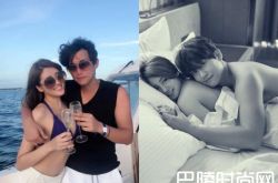 赖琳恩陈乃荣婚礼后 俩人合作舞台剧禁欲