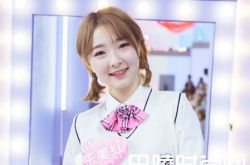 《创造101》于美红口技震惊在场导师 于美红个人资料背景照片