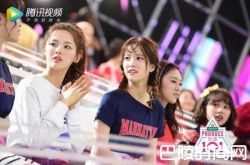 《创造101》导师ella喜欢杨超越吗老给她说话？杨超越和ella什么关系？