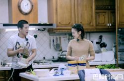 黄圣依埋怨老公做饭 无奈曝出两人感情生活