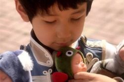 放开我北鼻第三季辰辰肖帛辰个人资料及家庭背景介绍