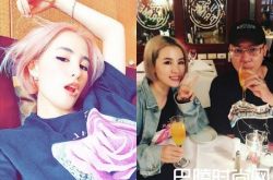 呆宝静参赛《新说唱》 老公顽童MJ116成员小春力挺