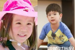 《妈妈是超人》嗯哼爆最喜欢咘咘 小暖男诞生