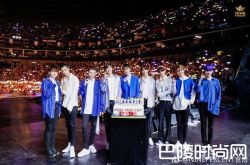 《偶像练习生》开拍第二季现场图片曝光