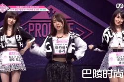 AKB48高桥朱里话题仅次小樱花 Produce 48火热吸粉