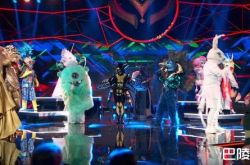 美国版《蒙面歌王》 参赛者加起来入围葛莱美65次