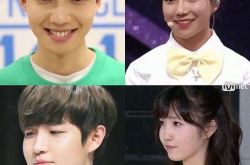 《Produce48》狂撞脸 12强都长的太像