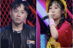 中国新说唱怼甜1对1影片曝光 难怪ICE会呛她