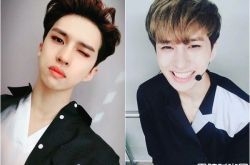 男团VIXX飙唱五月天的歌 4段高音不换气