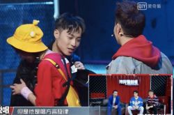 中国新说唱怼甜温情喊话 ICE给承诺一定晋级