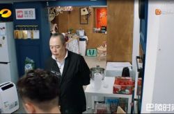 《中餐厅》苏有朋再见皇阿玛 听笑声就想下跪