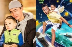 陈小春亲揭带儿子上《爸爸6》的原因