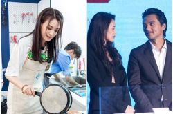 冯德伦夸老婆超会做饭 舒淇的回答傻眼了