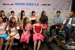 TWICE参加《艾伦秀》访谈 翻译竟是f(x)成员