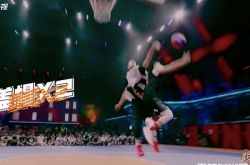 《这！就是灌篮》第一集就发威 街头元老级人物狂盖火锅