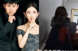 谢娜独自蹲楼梯口爆哭 张杰看着眼眶也湿了