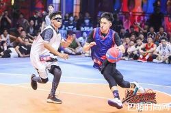 这就是灌篮热狗个人资料曝光 热狗球技了得嗨爆粉丝