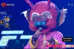 《蒙面唱将猜猜猜》启德龙吴宗宪一秒被猜出 声音肢体全裸奔