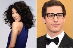 2019金球奖公开主持人 《追杀夏娃》《荒唐分局》主角双搭档