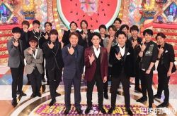 《8时だJ》合体 生田斗真紧搂山下智久粉丝喷泪