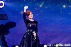 梁静茹跑调湖南跨年遭轰 现场观众公开真相