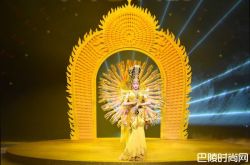 关晓彤《千手观音》向春晚致敬 遭控侵犯著作权