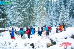 火箭少女101挑战冰天雪地 Sunnee崩溃大哭