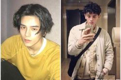 《青春有你》最帅练习生姚弛100kg胖照出土 高中逆袭变校草太励志啦