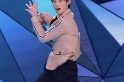 创造营2019李一喆是哪里人年龄资料 小虎牙哥哥舞蹈一级棒