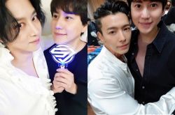 圭贤退伍后首登《认哥》 舞跳到裤档炸开糗了