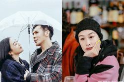 钟丽缇张伦硕吵架 钟丽缇大雨蹲街头泪崩