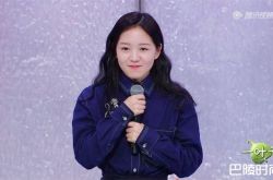 冯希瑶哪里人年龄资料简介 明日之子草根也会有春天啦