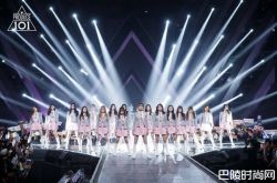 韩综艺偶像生死斗 6女团同时竞争回归