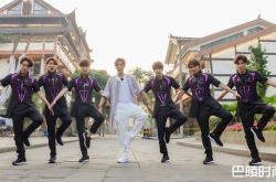 罗志祥带CTO登《极限挑战》 同台雷佳音迪丽热巴