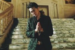 seant肖恩恩年龄资料简介 晋级中国新说唱全国八强