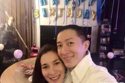 韩庚录《街舞》总决赛 老婆卢靖姗现身台下