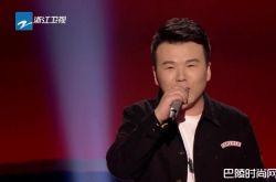 金国宪年龄个人资料简介 逐梦人被导师现场怒夸