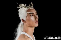 舞者朱凤伟年龄资料哪里人 半裸身体展现野性魅力