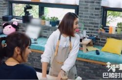 林心如见到张铁林 开心奔出门来拥抱