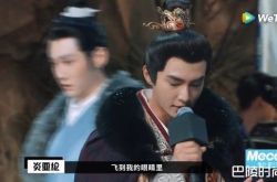 炎亚纶重演《琅琊榜》靖王 雪中大怒飙泪