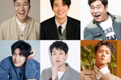 《两天一夜》第四季确定12月中首播 六名成员名单曝光