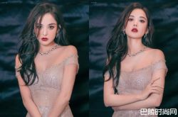 古力娜扎英文怎么样 MAMA讲英文口型好怪