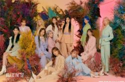 首尔歌谣大赏宣布 IZ*ONE粉丝刷票