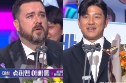 《超人回来了》5奖成KBS演艺大赏最大赢家