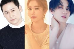 申东烨刘寅娜希澈将携手主持JTBC《77亿的爱情》