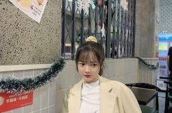 青春有你2查祎琛年龄资料哪里人 萌妹纸受人关注