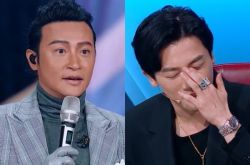 苏有朋陈志朋隔10年合体开唱 台上紧抱粉丝看哭