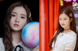 张楚寒淘汰心酸摸舞台 曾打败吴宣仪还是没出道