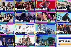 KCON 2020线上盛典 32组华丽嘉宾阵容公开