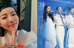 丁当淘汰掀骂战 太优秀还能打低分